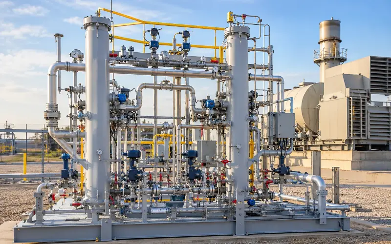 Fuel Gas Conditio...